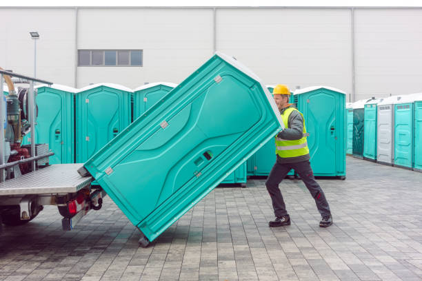 Best Portable restroom trailer rental  in Fox Point, WI