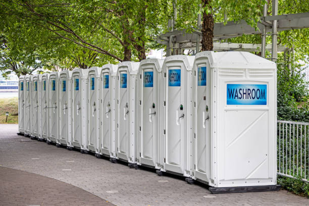 Best Portable restroom trailer rental  in Fox Point, WI