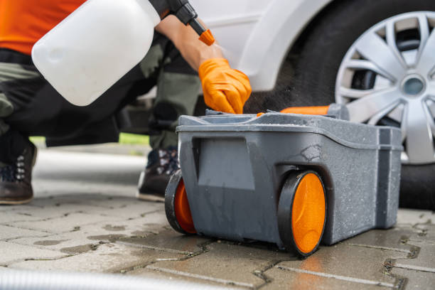 Best Local porta potty services  in Fox Point, WI