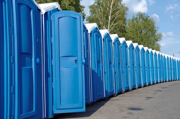 Best Portable restroom trailer rental  in Fox Point, WI